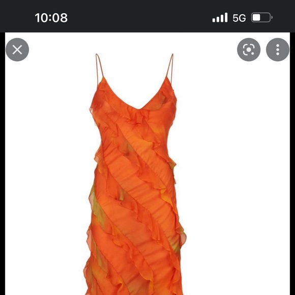 ISO DO NOT BUY!!!! Rat and Boa Rio dress size Small - Picture 2 of 4